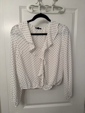 Dynamite blouse